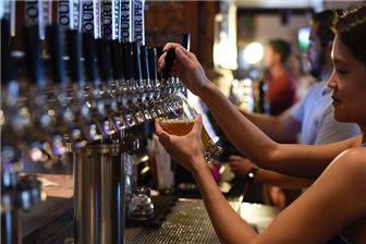 Be the Owner of a Thriving Local Taphouse!