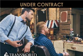 Thriving Multi-Location Niche Barbershop Franchise