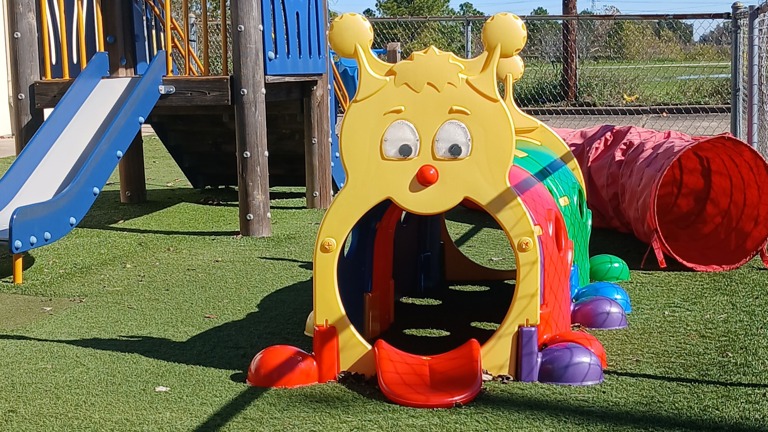 Learning Center Playground