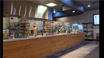 2nd Gen Restaurant Space in Desirable location