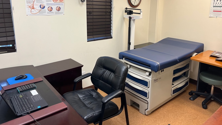 Exam Room 2