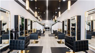 Glamorous & Chic Hair Salon