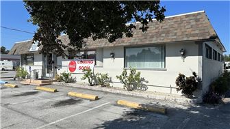 First Generation Restaurant Building and Assets for Sale