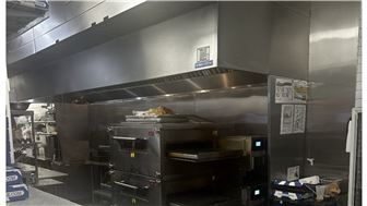 Turnkey pizza shop or new concept 2nd generation
