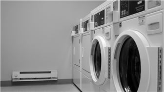 Turnkey Laundromat with Rental Income Potential- Huge Value-Add Opport