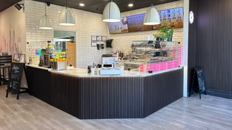 Successful DONUT SHOP for sale