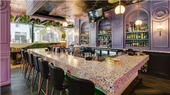 Salvatore's Italian Cucina & Lounge Downtown San Diego