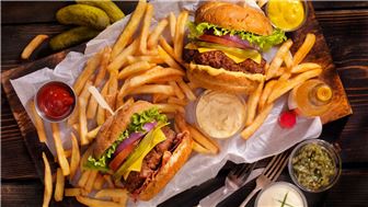 Long Island Burger Restaurant (#22676)