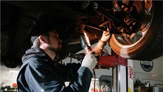 Auto Repair Service Business