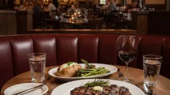 Established Steakhouse in Midtown - Considering ALL Offers