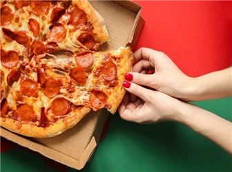 Amazing Location High Volume Pizza Restaurant