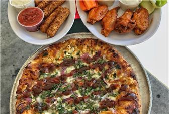 Established Italian Restaurant/Pizzeria low rent profitable