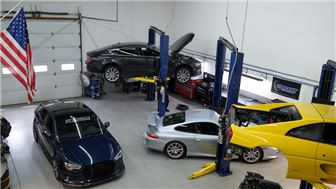 "Daly City" Highly Profitable & Turn-key Auto mechanic Business!