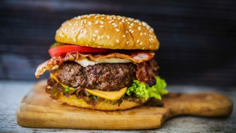 Highly Reputable Established Burger Grill with High foot traffic!