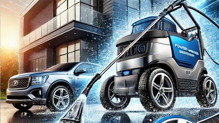 Power Washing Biz