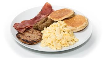 Under Deposit/ Breakfast and Lunch East of the River