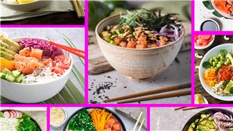 Thriving Quick Service Poke Bowl Business in Sarasota County, FL
