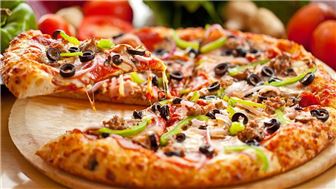 Legendary Pizza Brand in Greensboro