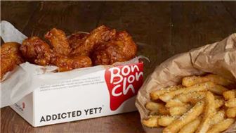 Bonchon Korean Fried Chicken Franchise
