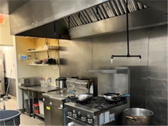 Juices, smoothies and restaurant. Established restaurant franchise