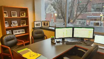 Small Business Consulting Firm & Partnership