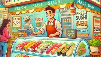 Market Sushi