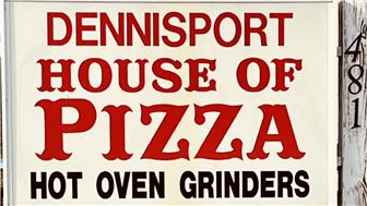 Iconic Pizza Shop- Dennis Port House Of Pizza Is For Sale Real Estate