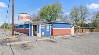 Bar & Grill Restaurant –  Ready to Operate