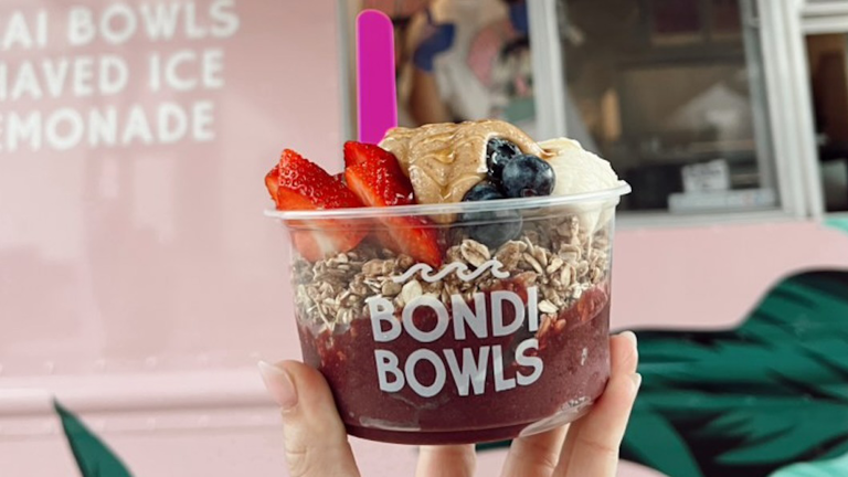 Healthy & delicious bowls!
