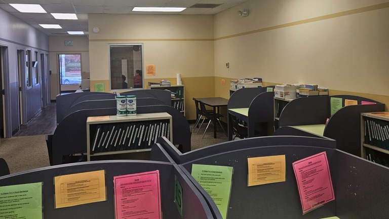 Teaching Floor
