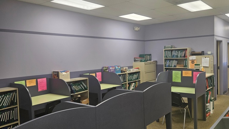 Teaching Floor