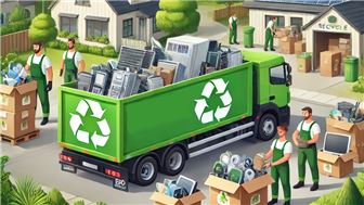 Junk Hauling Franchise With Trucks, Employees, and Cashflow!