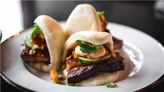 REDUCED Downtown Raleigh Asian Fusion Restaurant