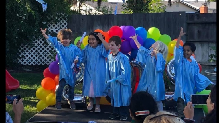 Graduation Day!