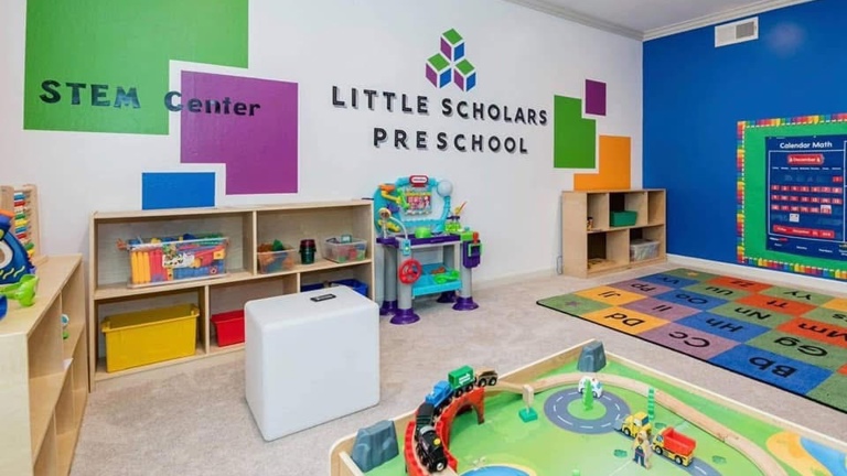Classroom 1