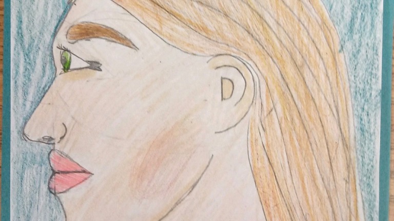 Kids learn art concepts