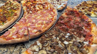 Established Pizza shop with Liquor license