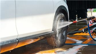 Absentee Run Car Wash With Over 500 Members For Sale