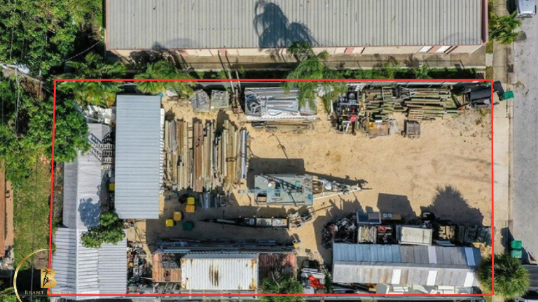 Auxiliary Lot Birdseye