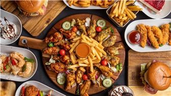 Owner absentee , Profitable chicken wing restaurant for sale.