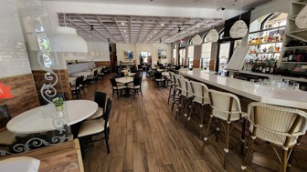 Very Profitable Italian Restaurant & Successful Indoor / Outdoor Bar