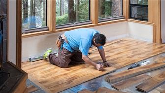 Well-Established Flooring & Bathroom Remodeling Business