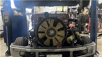 Profitable Diesel Repair Business, Established