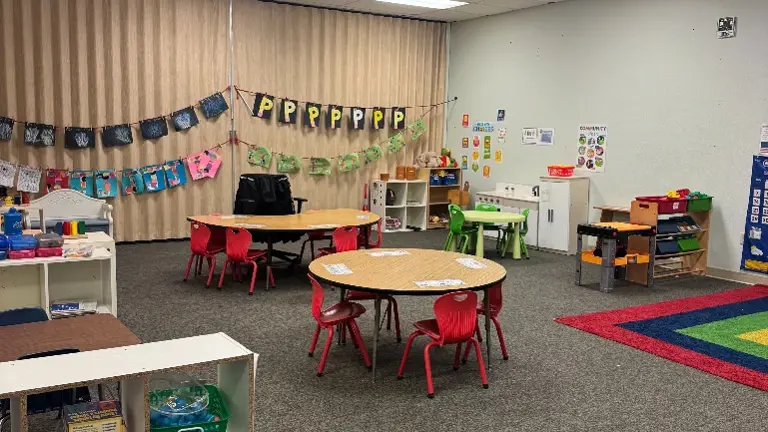 Daycare Class Daycare Class