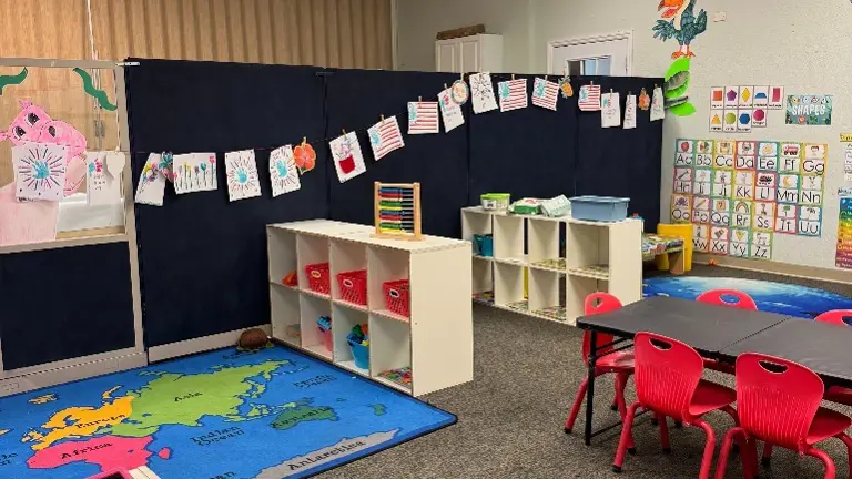 Daycare Class Daycare Class