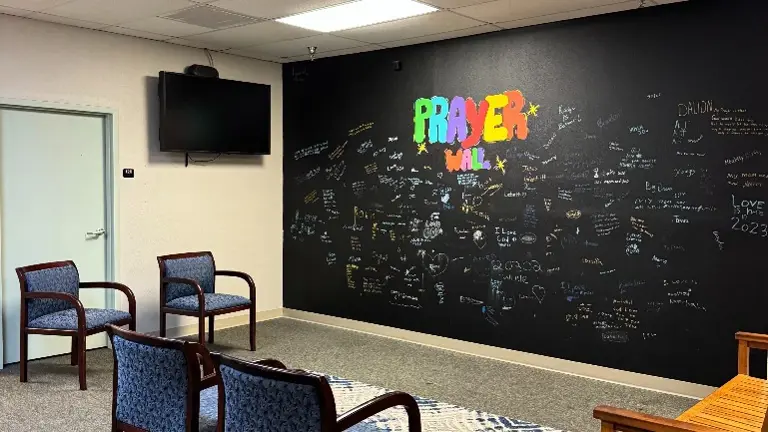 Student Lounge Area Student Lounge Area