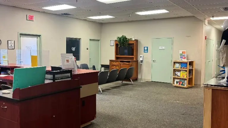 Main Lobby Main Lobby