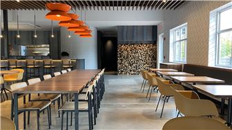 Upscale Wood Fired  Pizza Restaurant in a High Demographic area!