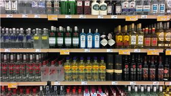 Liquor Store Washtenaw County high Traffic