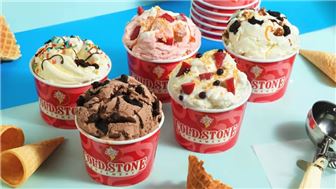 Package Deal - 5 High-Volume Well-Established Cold Stone Creamery!